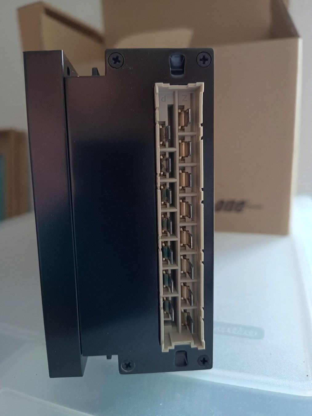 Componenti elettronici: Power One AC-DC / DC-DC Converter, neu – Nuovo e nell'imballaggio originale da Döttingen venduto da Schlei 3