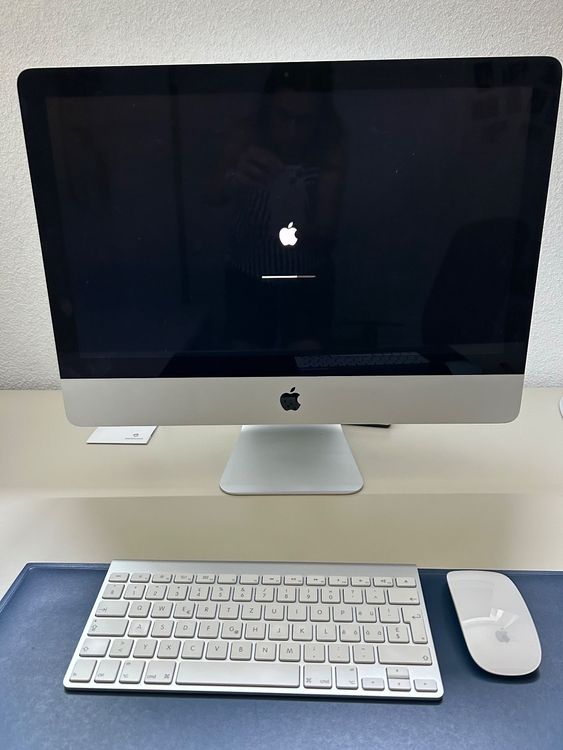 Apple imac 21 5 inch late 2013 1 tb kaufen auf ricardo