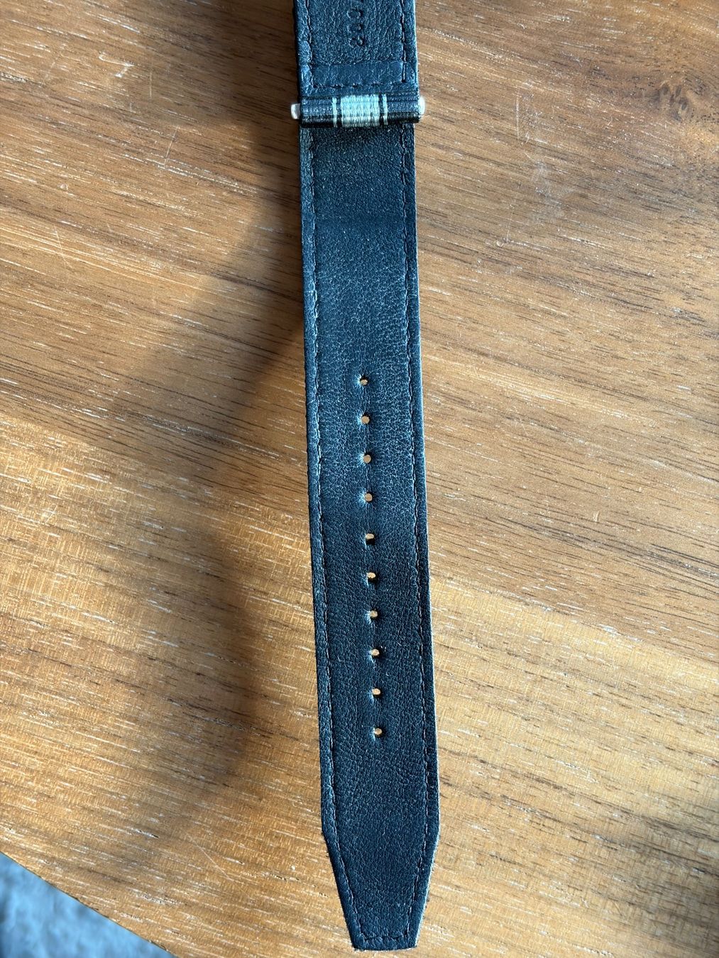 IWC Bracciali & Braccialetti: IWC Nato Band 21mm – Usato da Luzern venduto da SibD 3