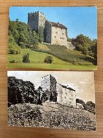 AK von Schloss Habsburg