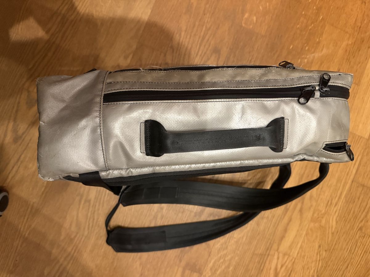 Zaini: Freitag F306 Hazzard – Usato da Zürich venduto da Apparence 2