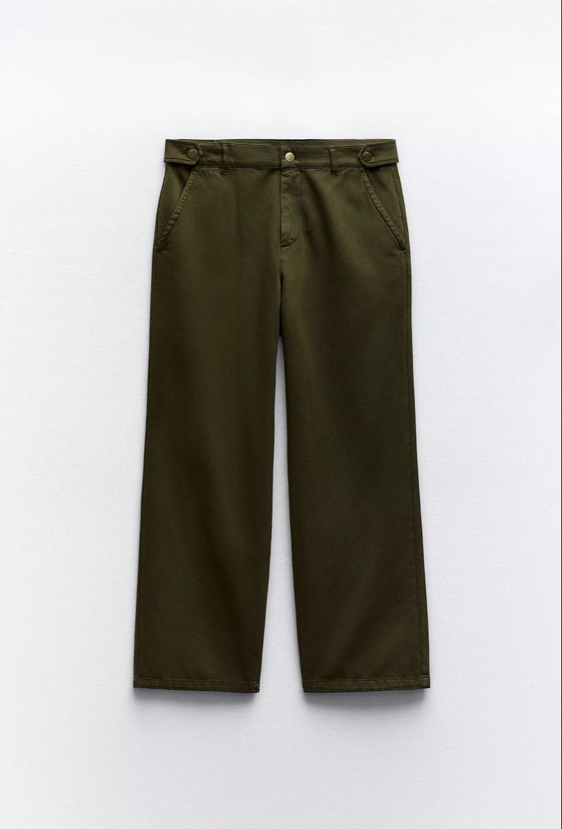 Zara Hosen: Chino Zara gr. S – Gebraucht aus Bioggio von M.M.O