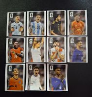 11/12 SET Coca Cola Sticker WM 2026 inkl. Lamine Yamal