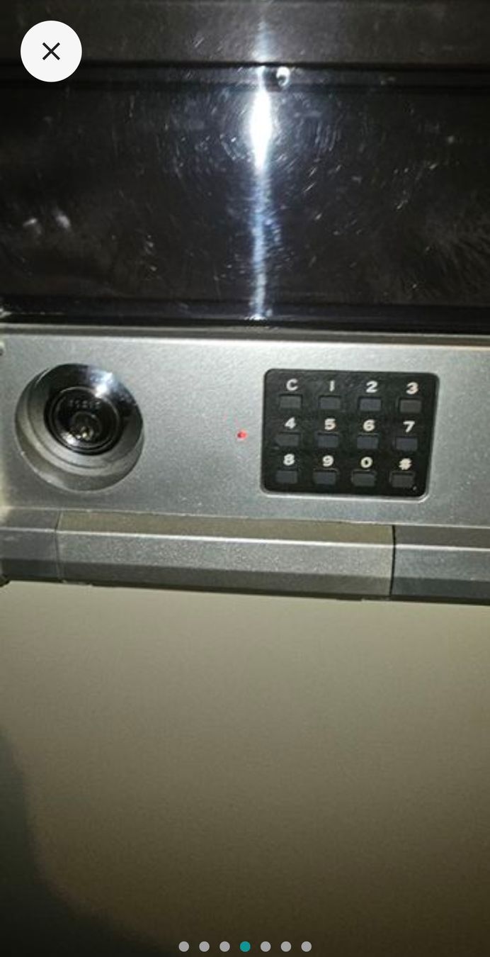 Coffre-fort: Tresor MTC Safe – Défectueux à Bilten par Stefan6363 3