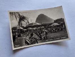 LUGANO - LIDO - BAGNO SPIAGGIA