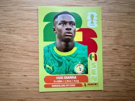 Panini SEN 12 Habib Diarra