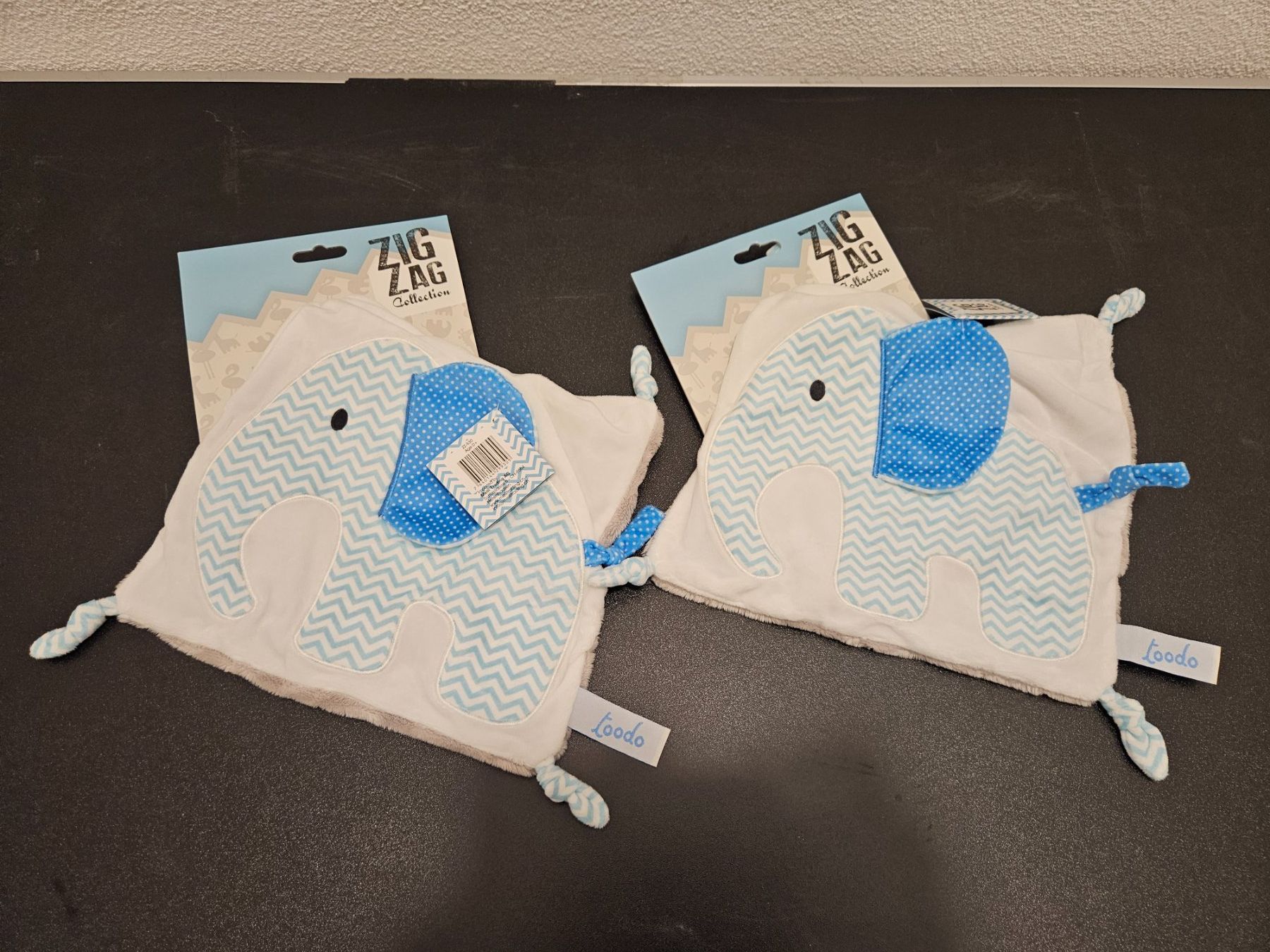 Giocattoli: Neu - zigzag - 2Stk. Noschi Elefant – Nuovo e nell'imballaggio originale da Dagmersellen venduto da Jarsetz_Restposten