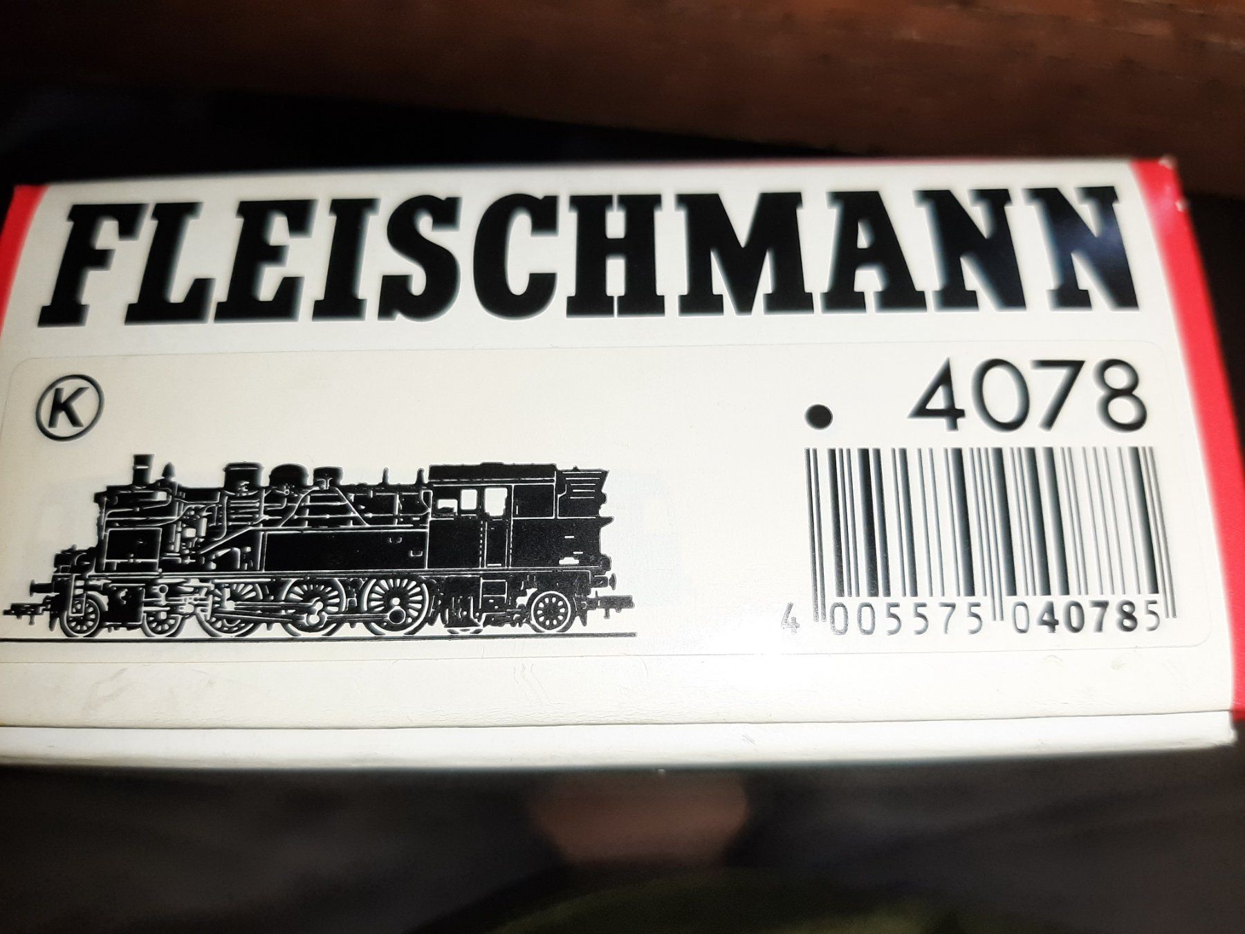 Fleischmann Trains électriques: Fleischmann 4078 SNCF 232 TC 420 – D'occasion à Avully par RIVALIS 6
