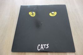 CATS - Doppel LP