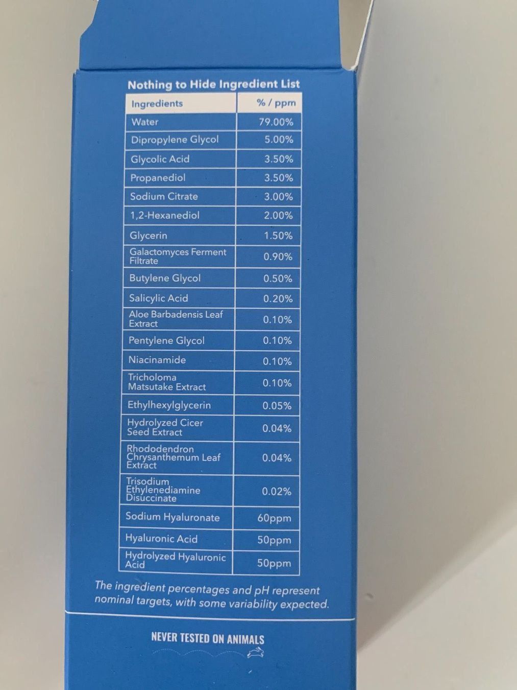 Cura del viso: GOOD MOLECULES GlycolicExfoliating Toner, NEU – Nuovo e nell'imballaggio originale da Zürich venduto da deruja 7