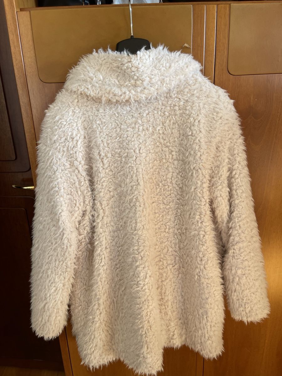 Zara Cappotti: Zara soft coat size L – Usato da Castagnola venduto da Car2X2N 1