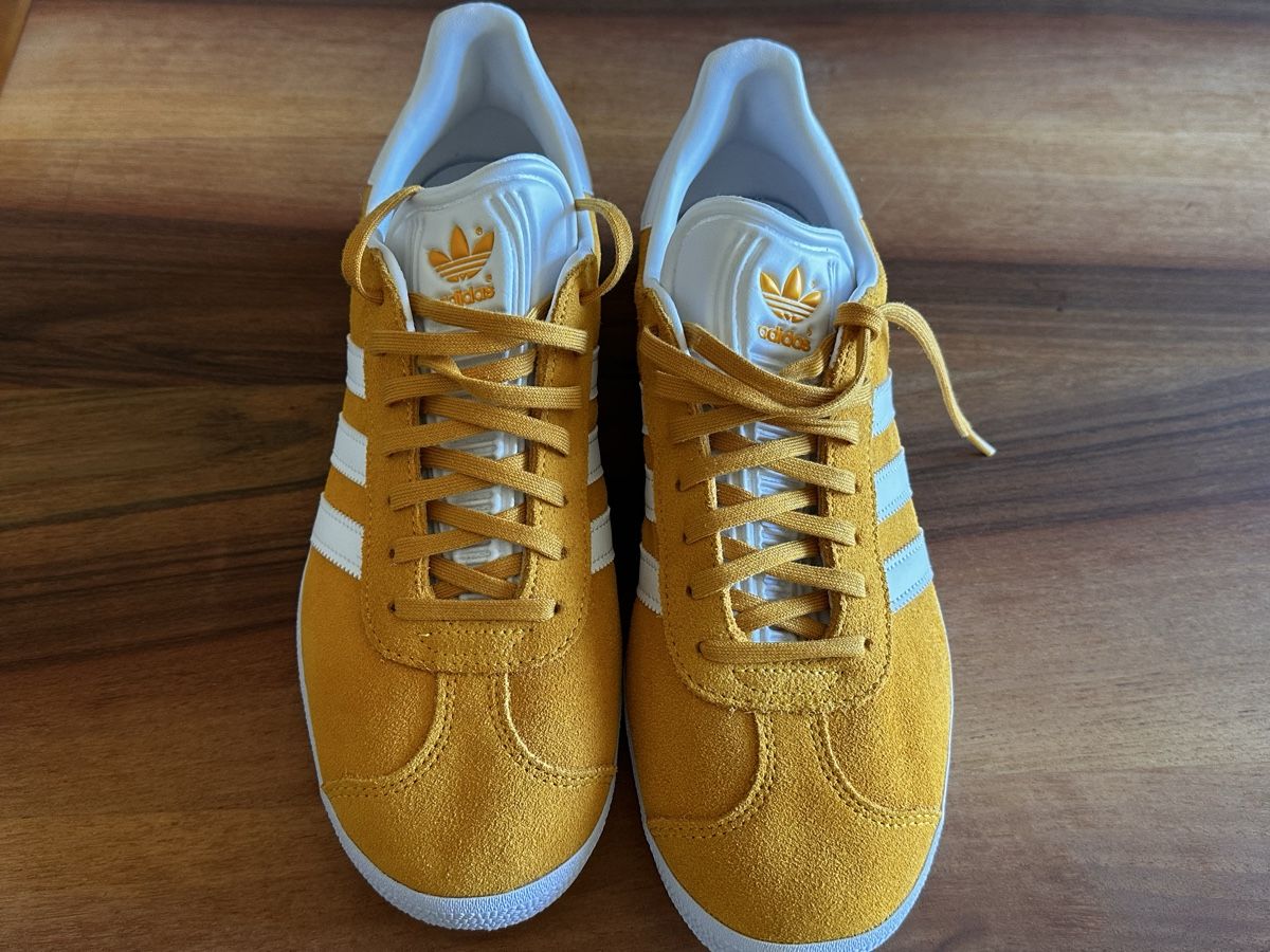 Adidas Scarpe da uomo: Adidas Gazelle   – Nuovo (secondo la descrizione) da Mellingen venduto da Twister29 2