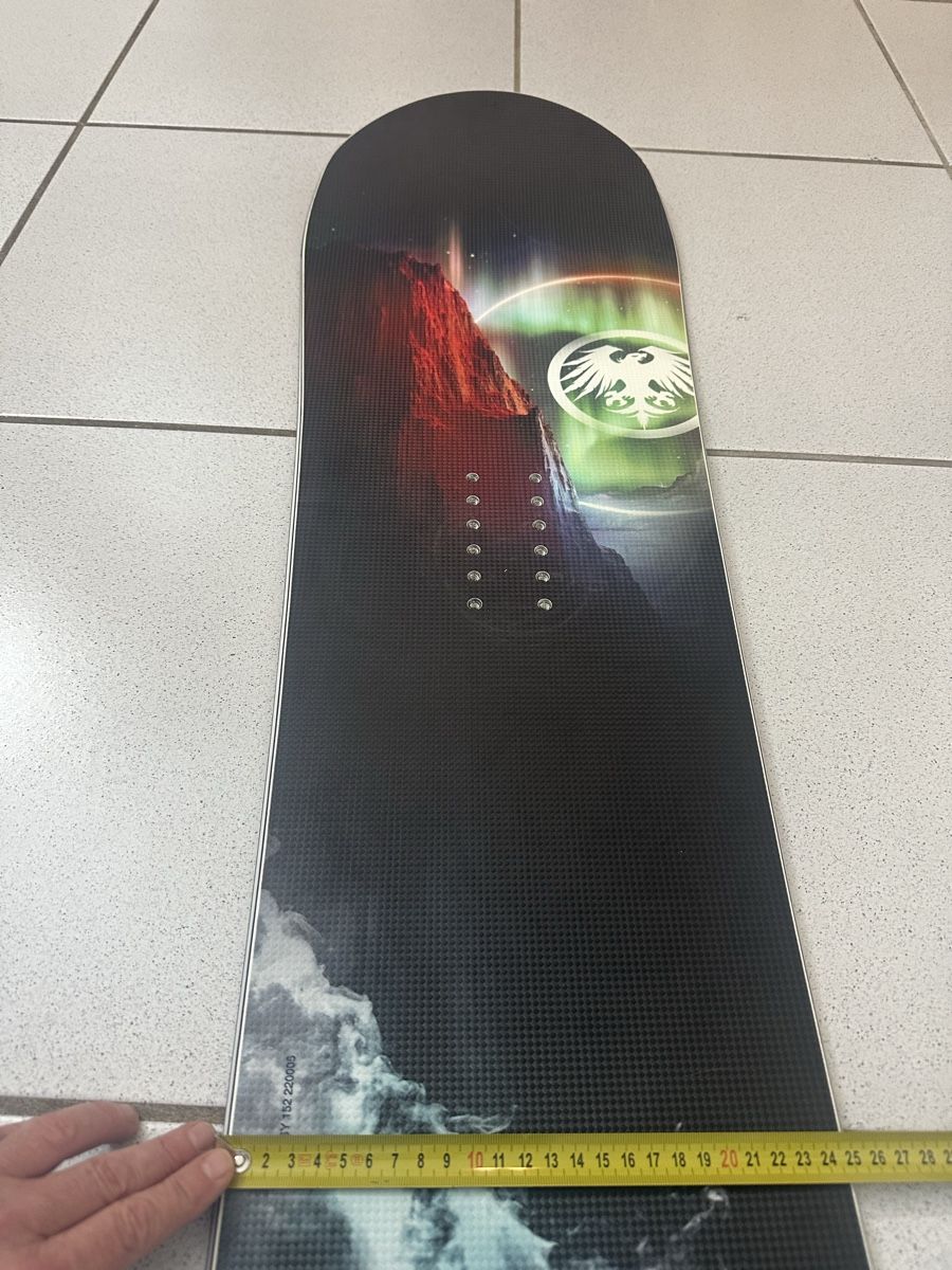 Board: Snowboard – Usato da Langendorf venduto da fischi21 3