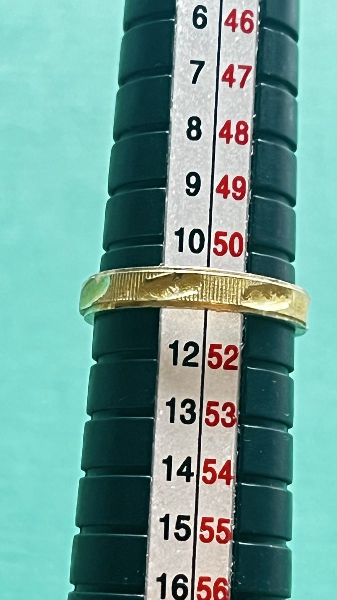 Bagues: Schone & Simple Vergoldet Ring (51) – D'occasion à Laufen par Trendmarket 3