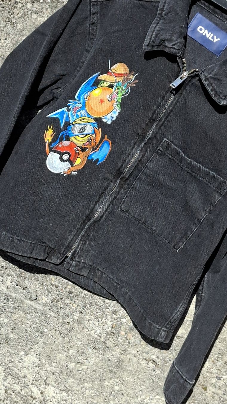 Vingino Jacken: anime jacket – Neu und originalverpackt aus Camignolo von Hakunamat5