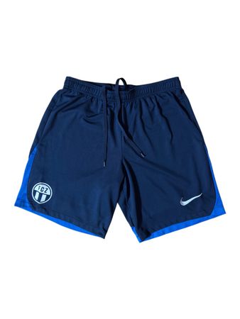 FCZ FC Zürich Shorts Hose Grösse M