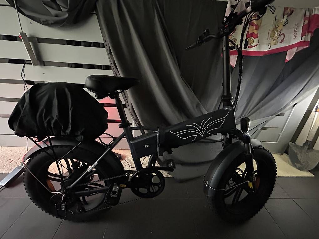 Biciclette: Engwe 2.0 pro  – Usato da Sagno venduto da MattiaFerro27