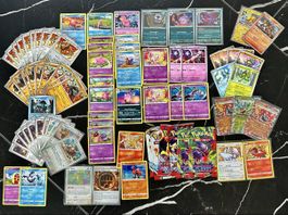 Selezione di carte pokemon Premium