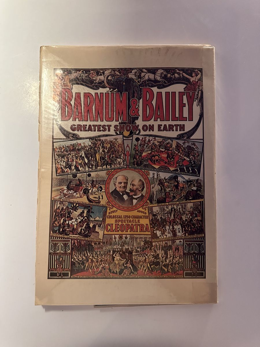 Libri: 100 Jahre Circus Plakate – Usato da Zürich venduto da bella027 5
