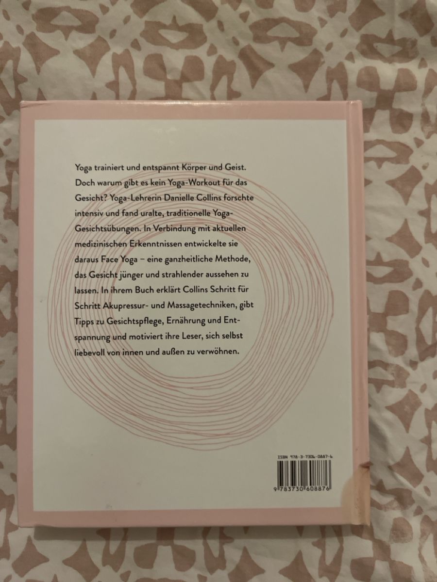 Bücher: Face Yoga Bücher – Gebraucht aus Watt von Stephsch3 2