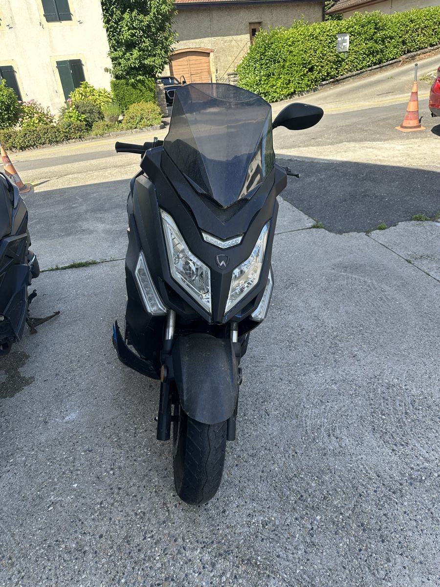 Scooter: 2 scooter WOTTAN Wottan Strom 125 – Difettoso da Treycovagnes venduto da Campingcar65 8