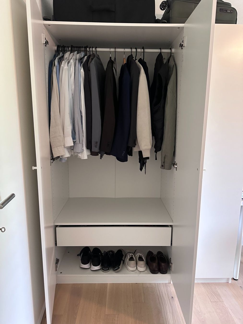 Ikea Armadi: Armoire IKEA Forsand – Usato da Epalinges venduto da joa_9ry9 1