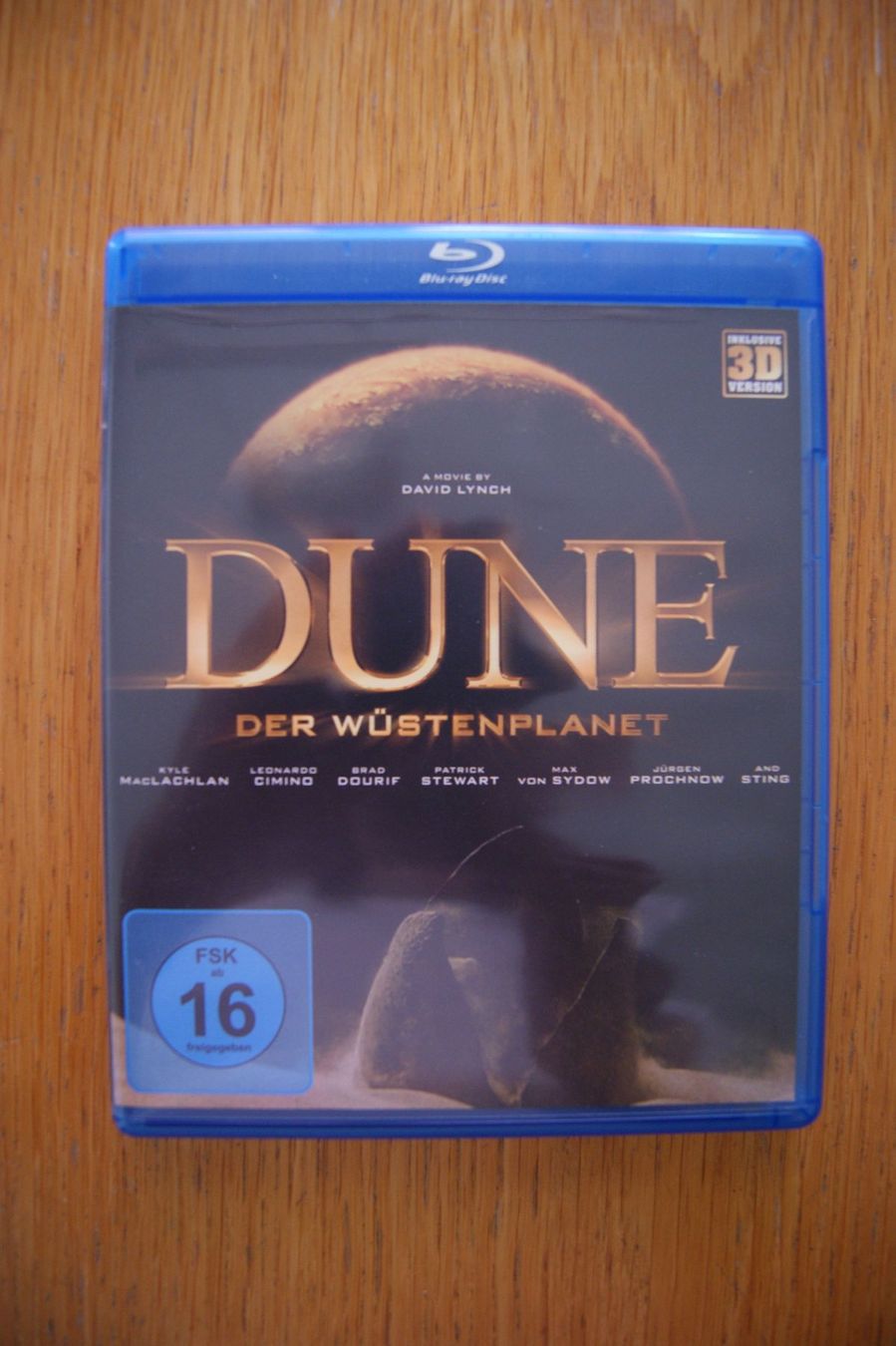 Tous les DVDs: Dune – D'occasion à Au ZH par knopf761
