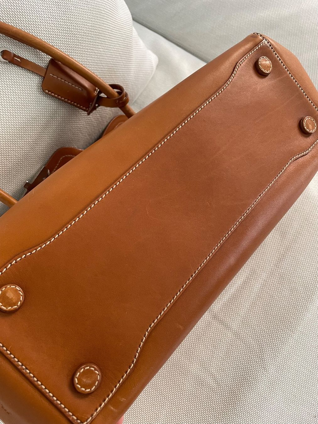 Jil Sander Borse da donna: Ledertasche Damen Vintage Jil Sander – Usato da Basel venduto da was_llf7 3