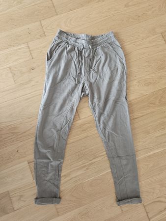 Zara Hose, Grösse S, Khaki - Grösse S, für den Sommer!