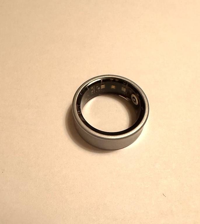 Anelli: Smart Ring Odooq Gen 5 Silber Grösse 8 – Usato da Zürich venduto da Sawadikaa 1