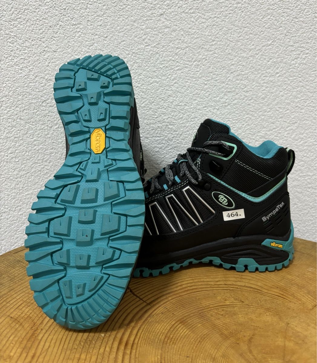 Scarpe da uomo: Chaussure neuve de randonnée BRÜTTING Pointure 38 – Nuovo e nell'imballaggio originale da Savièse venduto da mel_zsv2 1