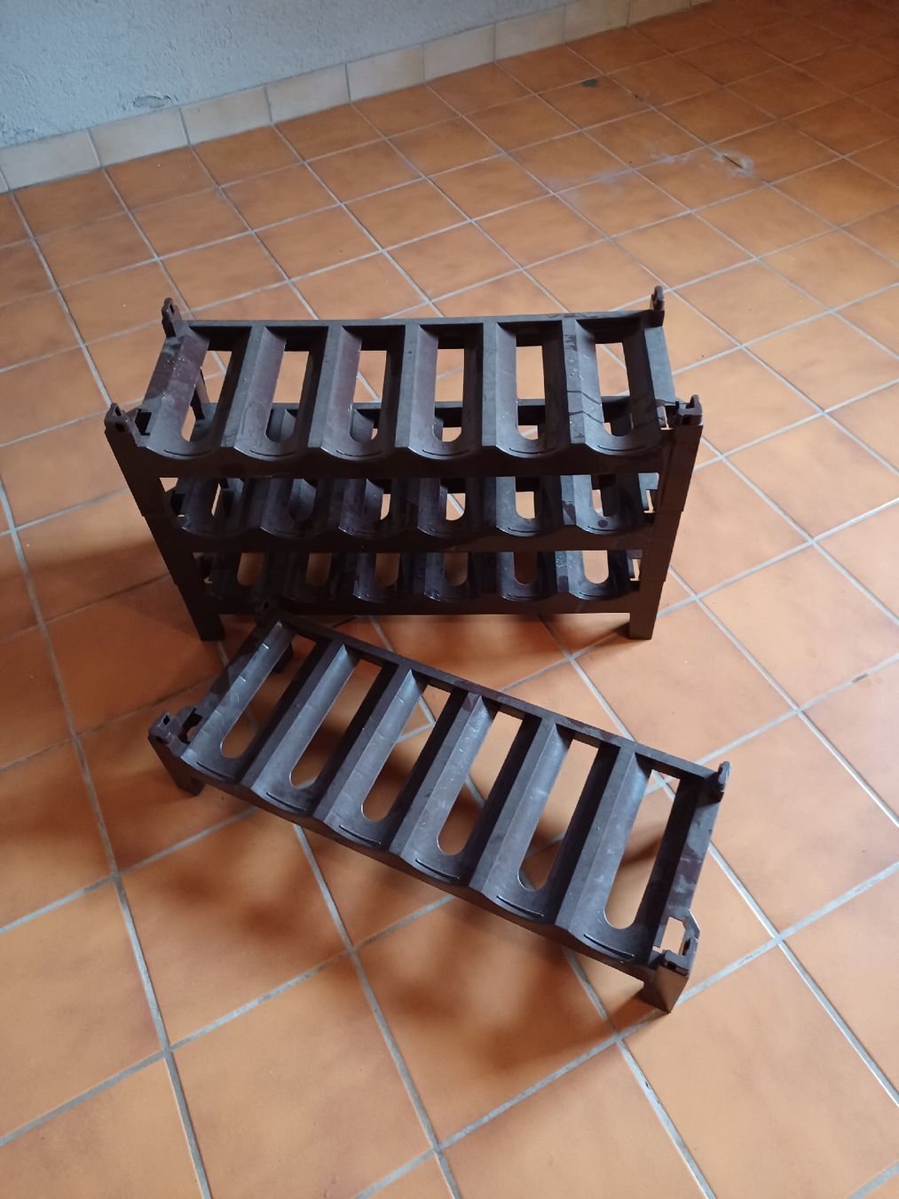 Scaffali: porte bouteilles – Usato da Soyhières venduto da 5jm_5czl 1
