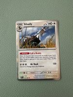 Pitch Black Silvally Holo (070/084) EN