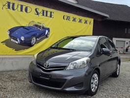 Toyota Yaris 1.4 Disel Ab MFK