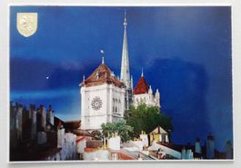 Genève - La Cathédrale Saint-Pierre