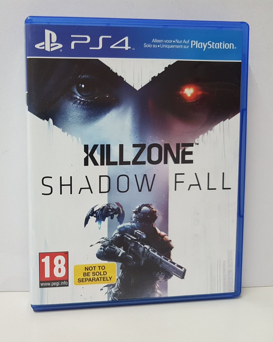 Sony Giochi: Killzone Shadow Fall  im schatten der Mauer ist nichts   PS4 – Usato da Schüpfheim venduto da Games_Spielkonsolen 1