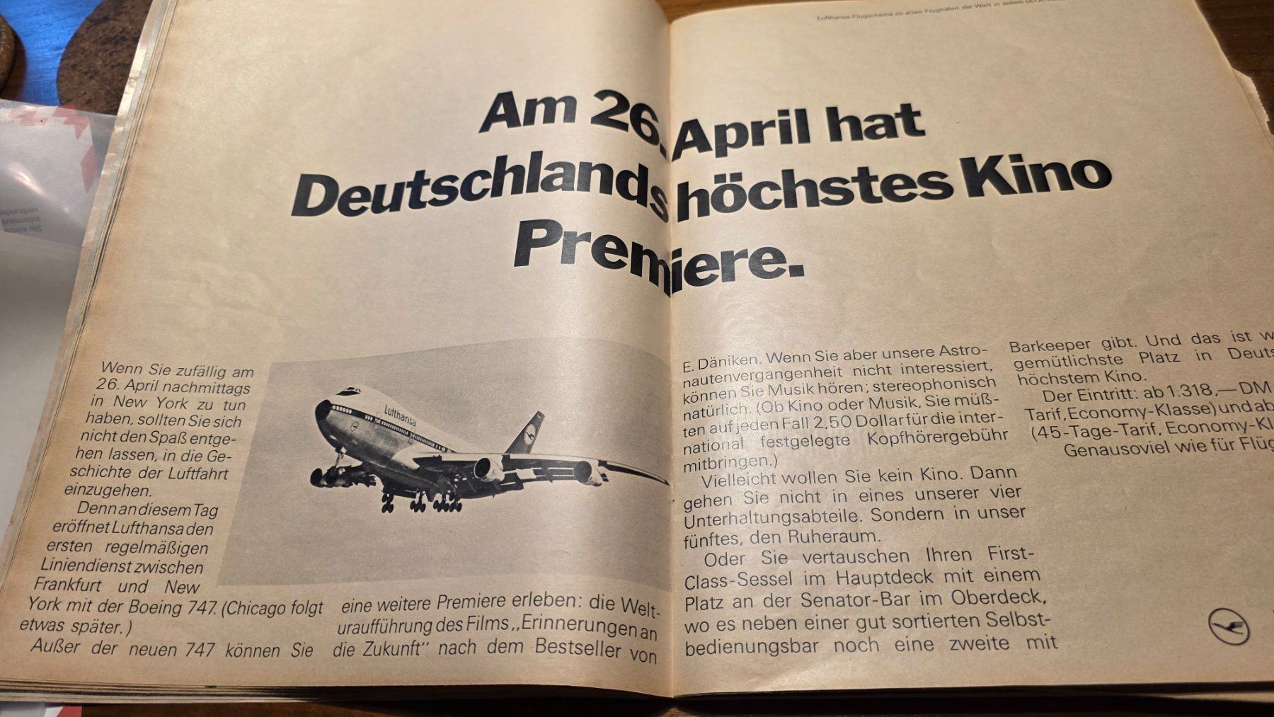 Riviste & Magazine: Zeitschrift   BUNTE   vom 28.4.1970 – Usato da dornach venduto da hundeliebe01 7