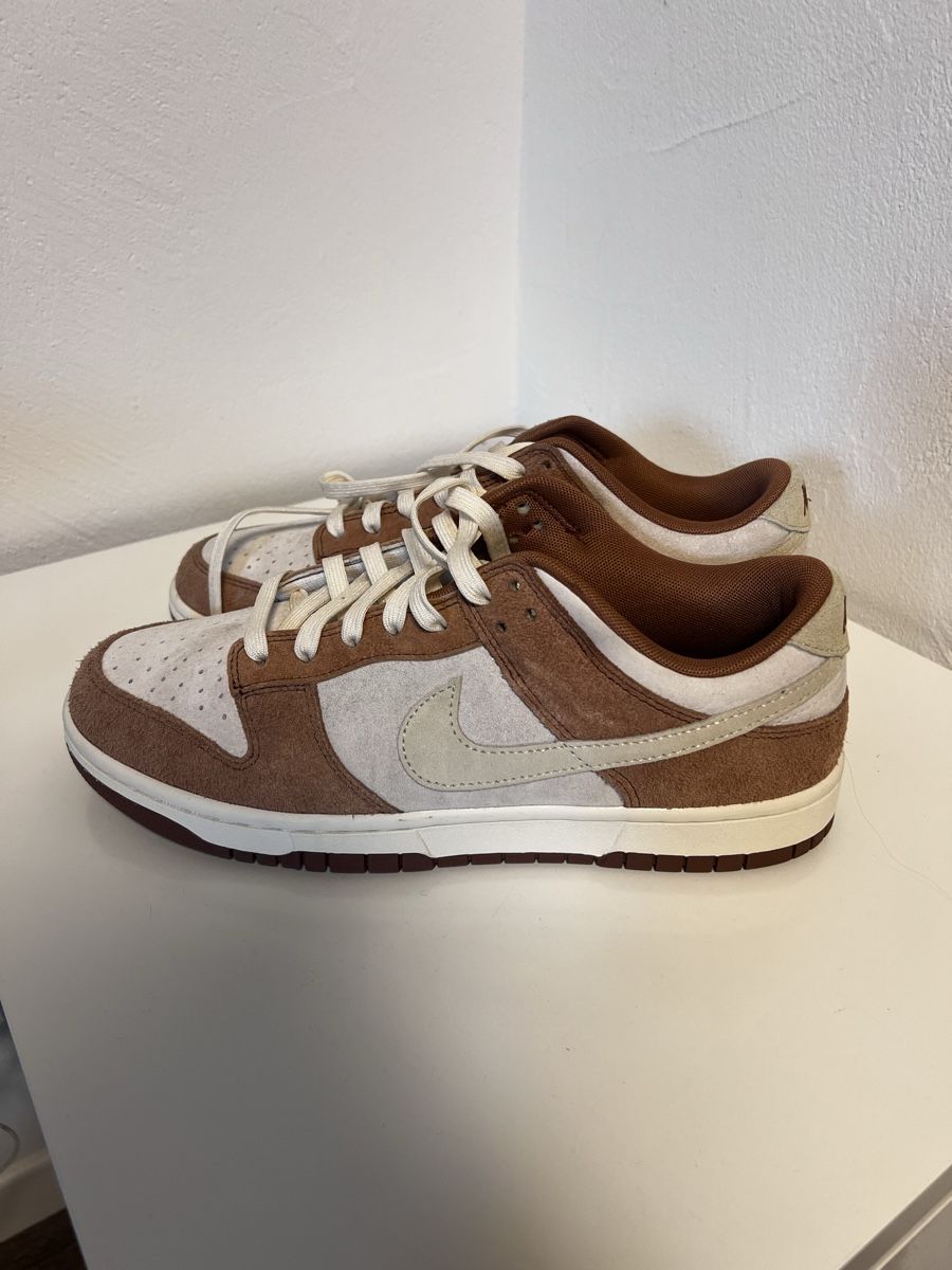 Nike Chaussures hommes: Nike Dunk Low Curry – Neuf (Voir description) à Hägglingen par jes_9psg