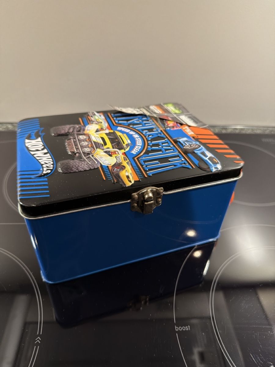 Hot Wheels Modellini d'auto: Hot Wheels Car Case - Box - Garage – Nuovo (secondo la descrizione) da Wolfwil venduto da Rolex1 2