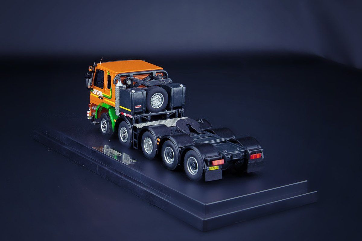Kit di modellismo & Modellini statici: IMC Scania van der Vliest – Nuovo (secondo la descrizione) da Dagmersellen venduto da FBM-Bacheli 1