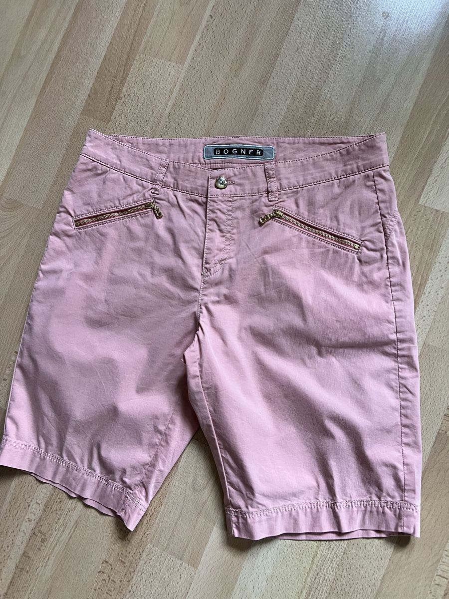 Pantaloni: Bogner Shorts – Usato da Münchenbuchsee venduto da wurzel123 4