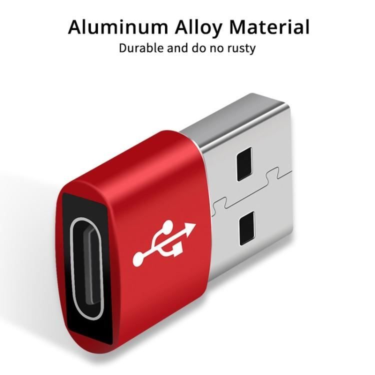Unità & Adattatore: USB-C / Typ-C-Buchse auf USB-Stecker Ada – Nuovo e nell'imballaggio originale da Aesch BL venduto da Elektronik_Laden 3