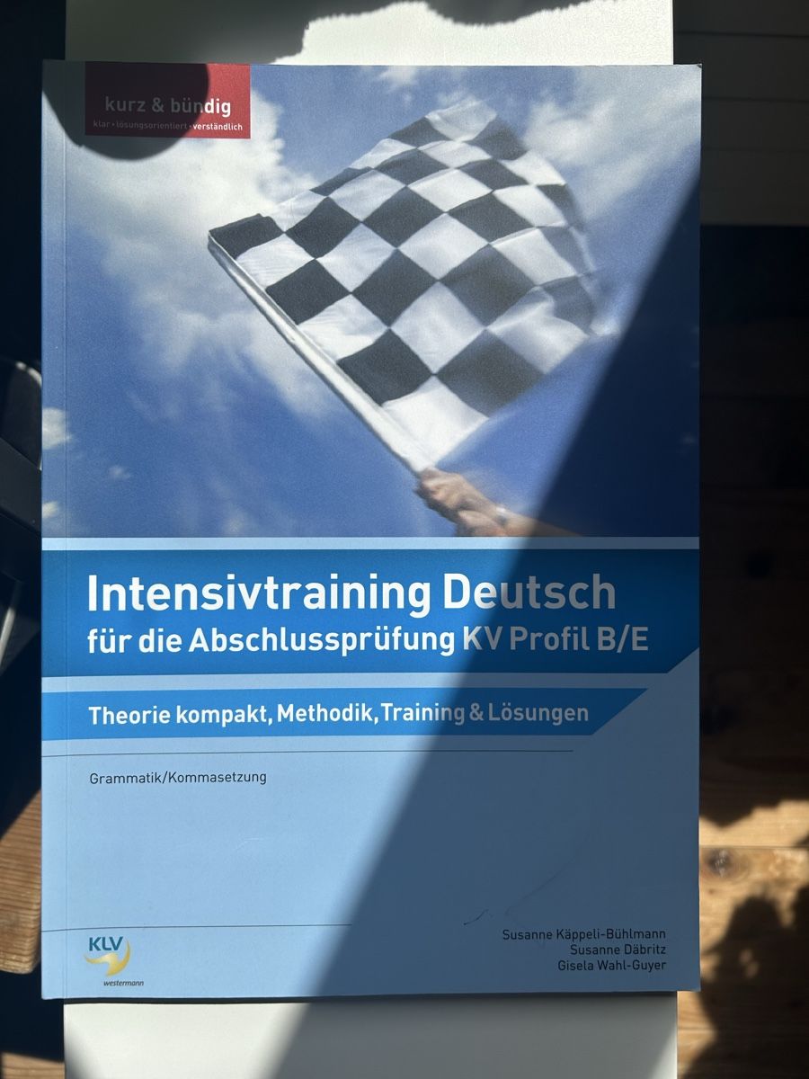 Libri: 3 Deutsch Bücher          Tests, Theorie, Übungen – Nuovo (secondo la descrizione) da Koblenz venduto da No_s419 3