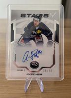 Sportzoo NLA 2024/25 André Heim Signed Stars /99