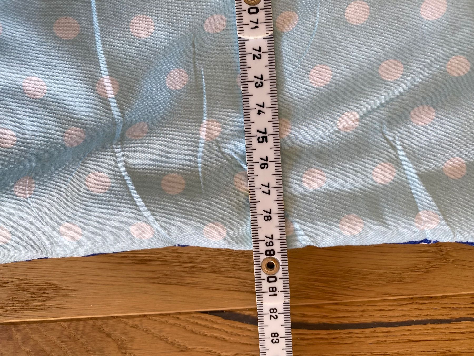 Coperte: Tolle leichte Decke ca 78x102 cm – Usato da Einsiedeln venduto da PaedeK84 3
