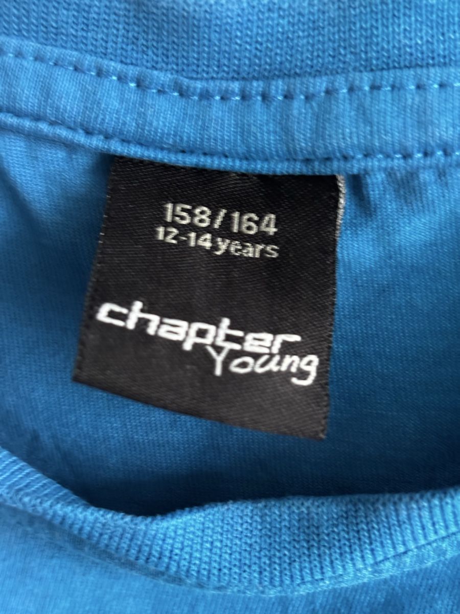 Camicie, T-shirt & Polo: Top ärmellos T-Shirt Gr. 164 – Usato da Winterthur venduto da NatMet11 1