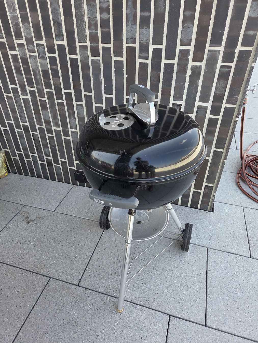 Grills: Weber Kugelgrill – Gebraucht aus Zürich von roeslichoel 1
