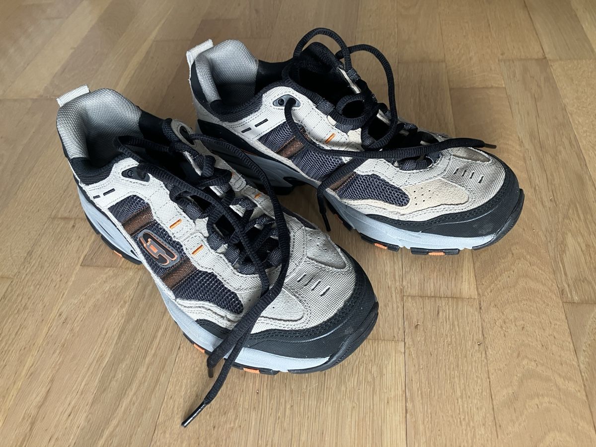 Skechers Scarpe da uomo: Sketchers Turnschuh Herren Gr 41 – Usato da Münchenbuchsee venduto da P47D