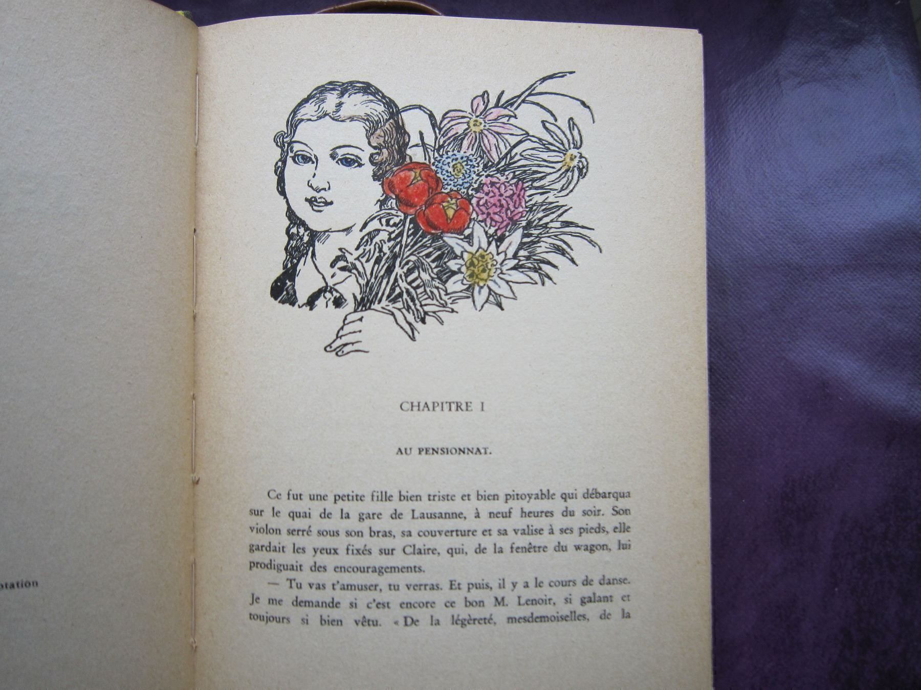 Libri: HEIDI & LIVRE ANCIEN – Usato da Grand-Lancy venduto da Jc42 1