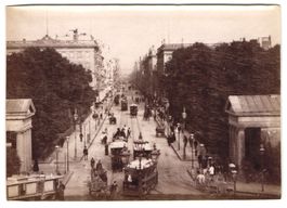Fotografie Berlin, Blick in die Leipzige
